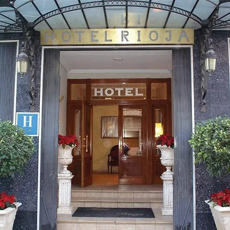 Hotel Rioja 2*