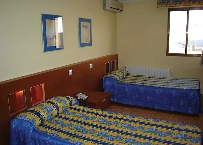 Hotel Rioja 2*