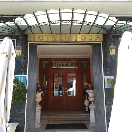 Hotell Rioja