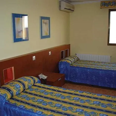 Hotel Rioja 2*